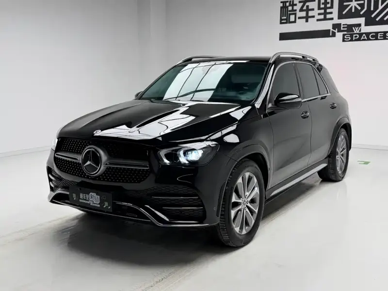 Mercedes-Benz GLE, 2021 — фото 1