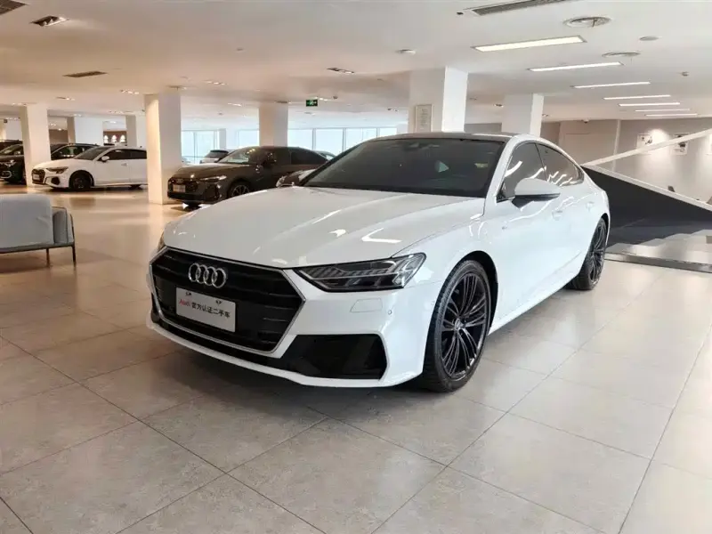 Audi A7, 2025