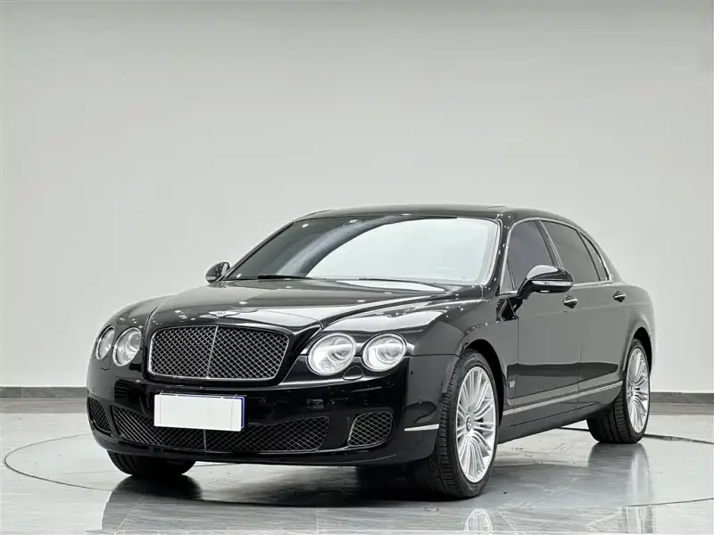 Bentley Flying Spur, 2012
