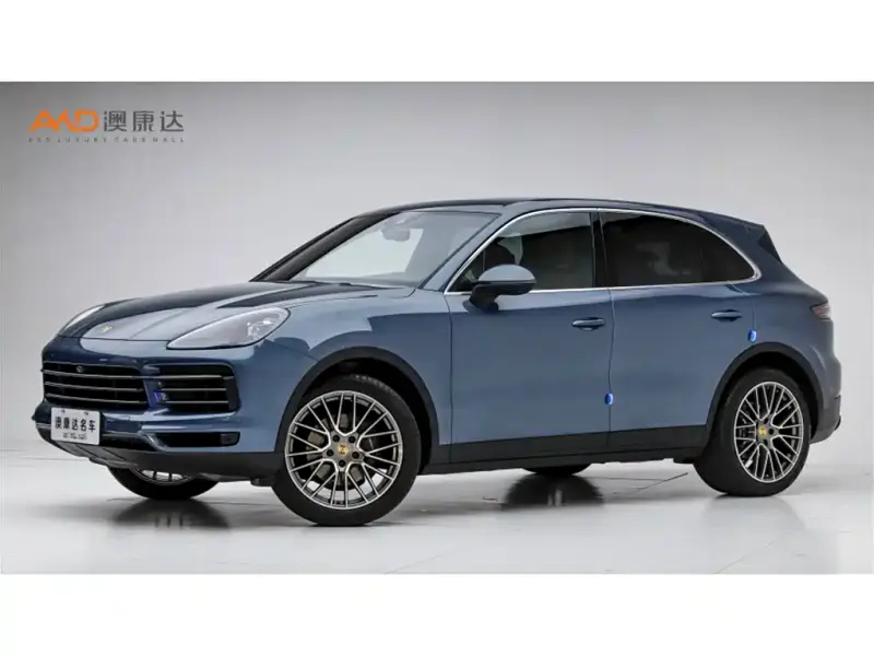 Porsche Cayenne, 2019