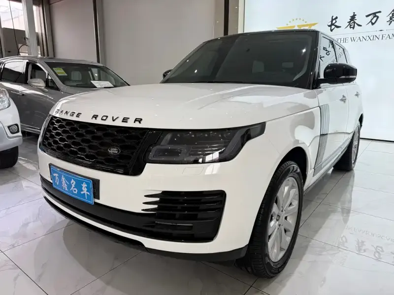 Land Rover Range Rover, 2017