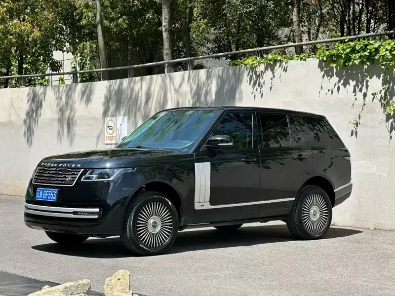 Land Rover Range Rover, 2017