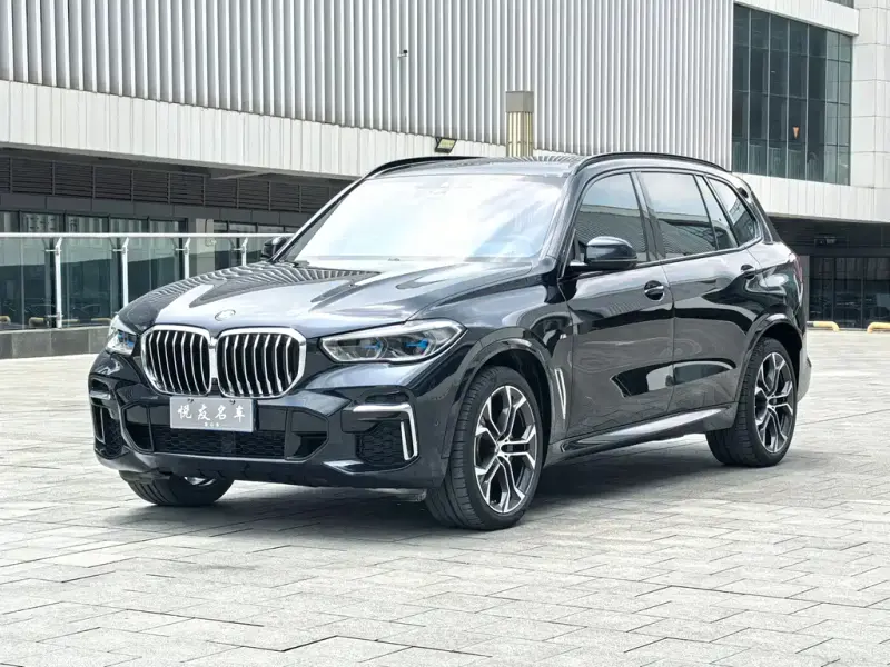 BMW X5, 2023 — фото 1