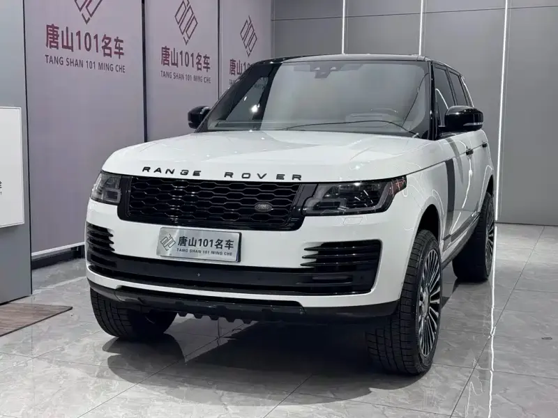 Land Rover Range Rover, 2018