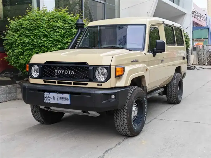 Toyota FJ Cruiser, 2025