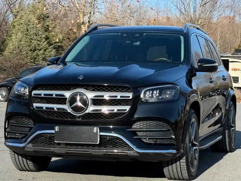 Mercedes-Benz GLS, 2022