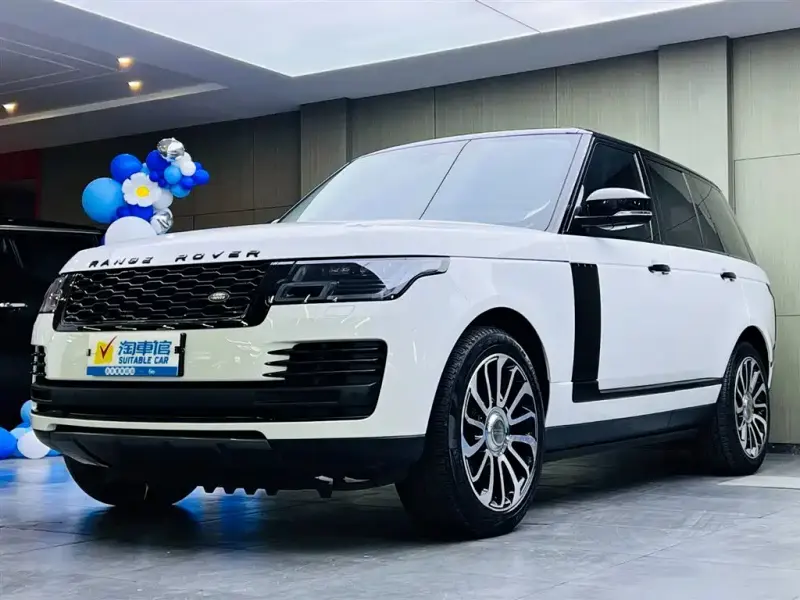 Land Rover Range Rover, 2022