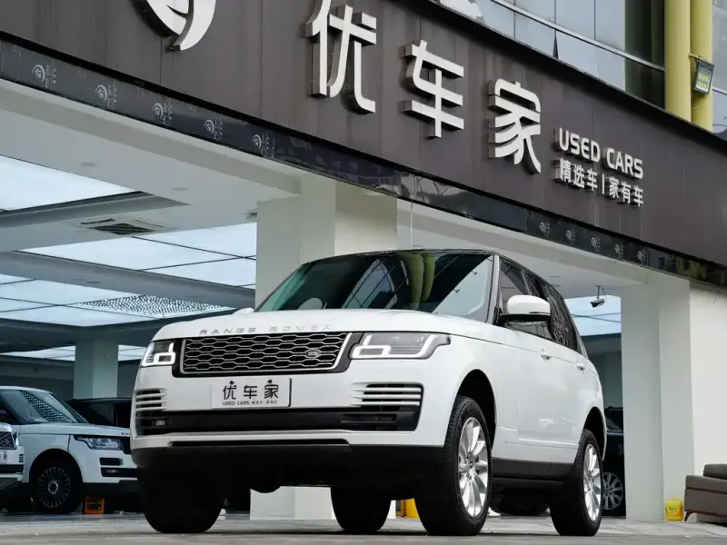 Land Rover Range Rover, 2022