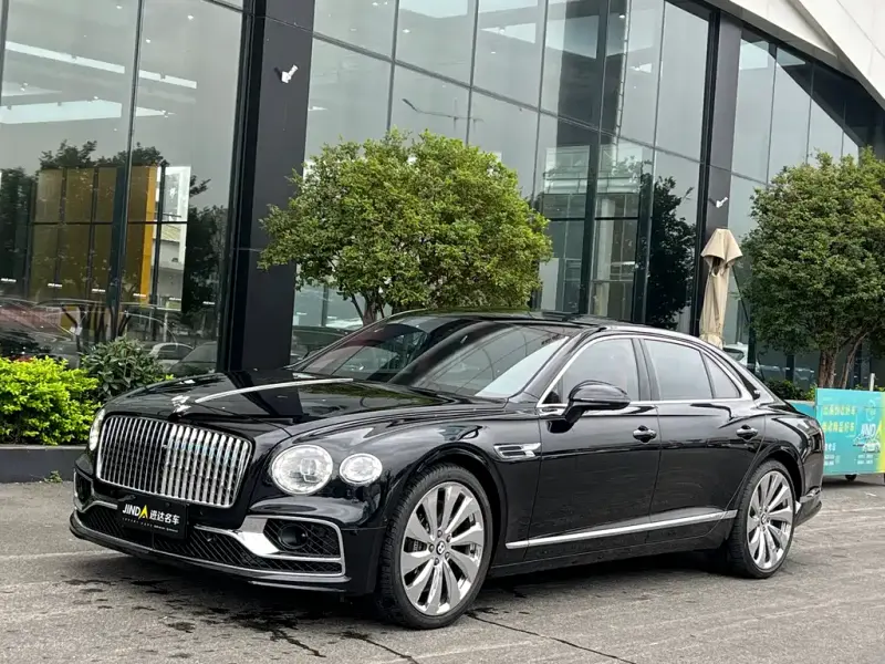 Bentley Flying Spur, 2021