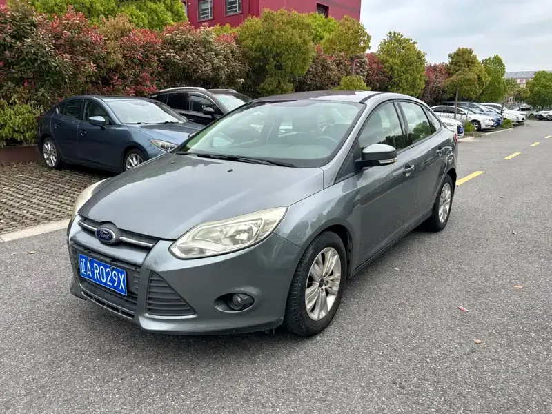 Ford Focus, 2013
