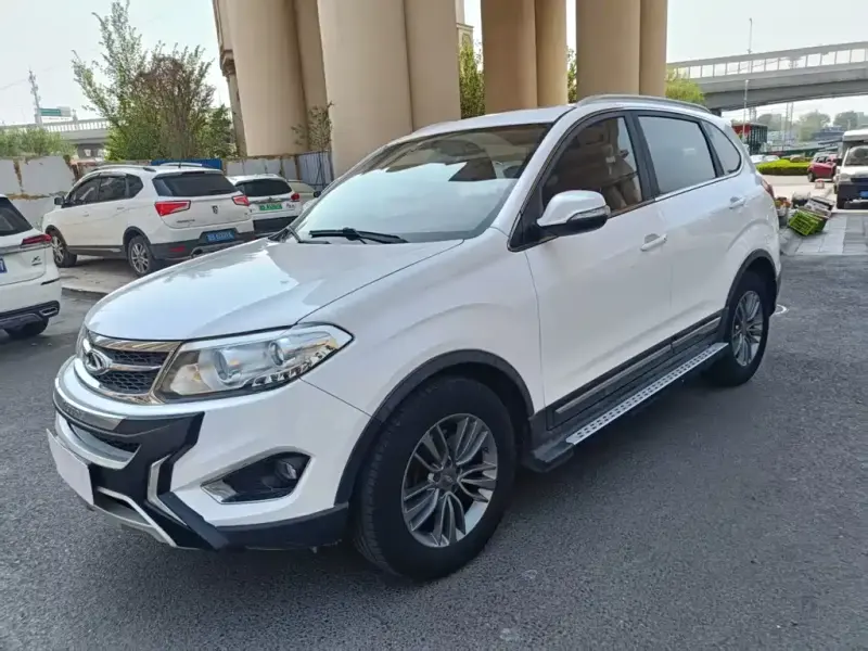 Chery Tiggo 5, 2015