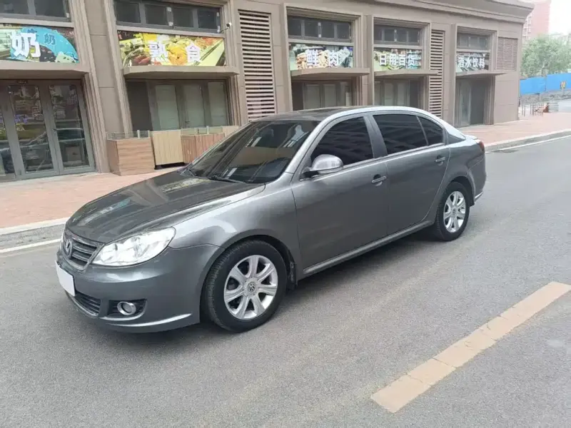 Volkswagen Lavida, 2011
