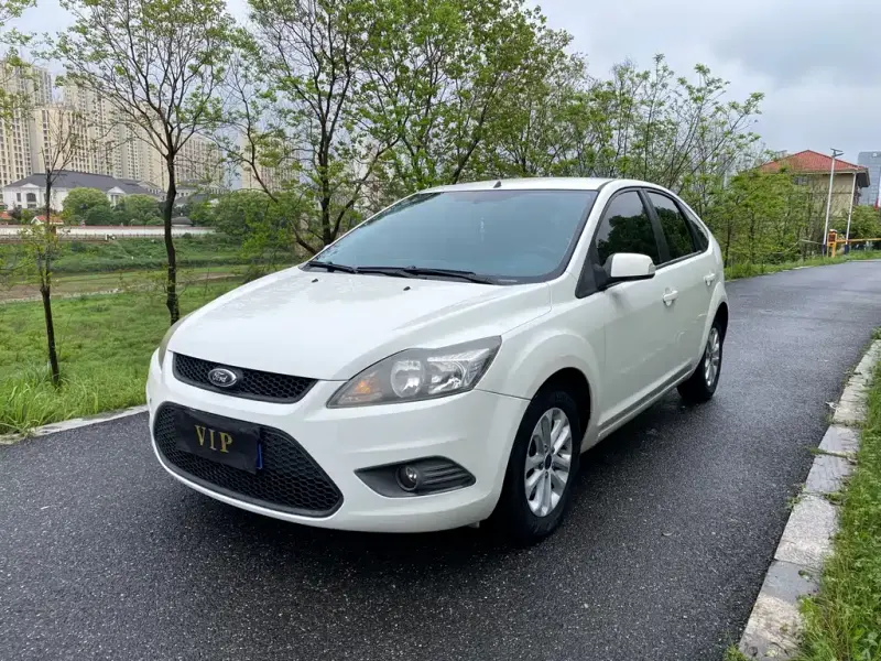 Ford Focus, 2015