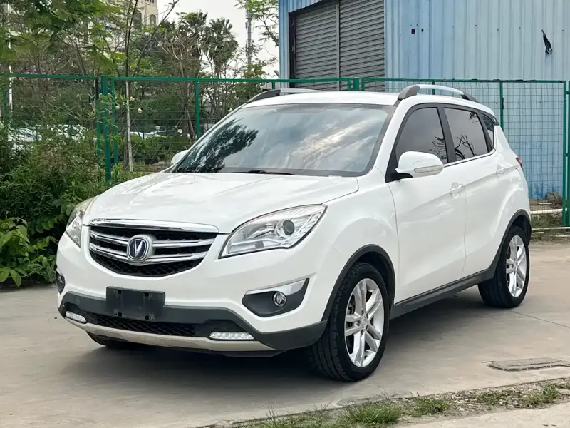 Changan CS35, 2017 — фото 1