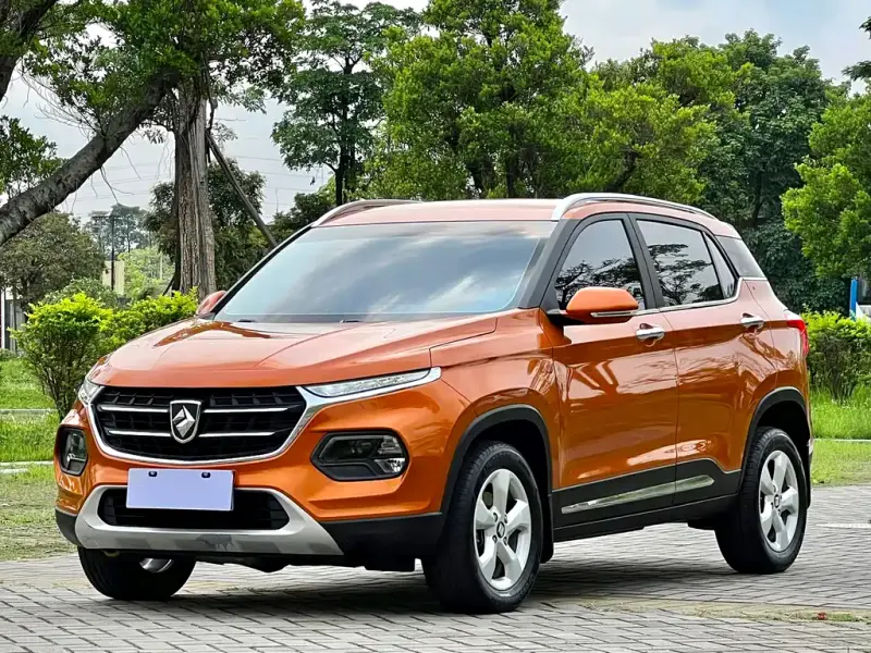 Baojun 510, 2018