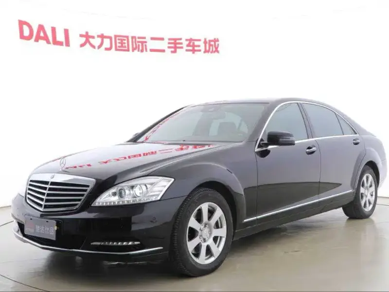 Mercedes-Benz S-Class, 2013
