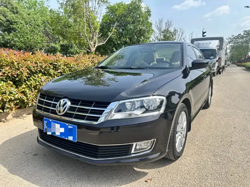 Volkswagen Lavida, 2015