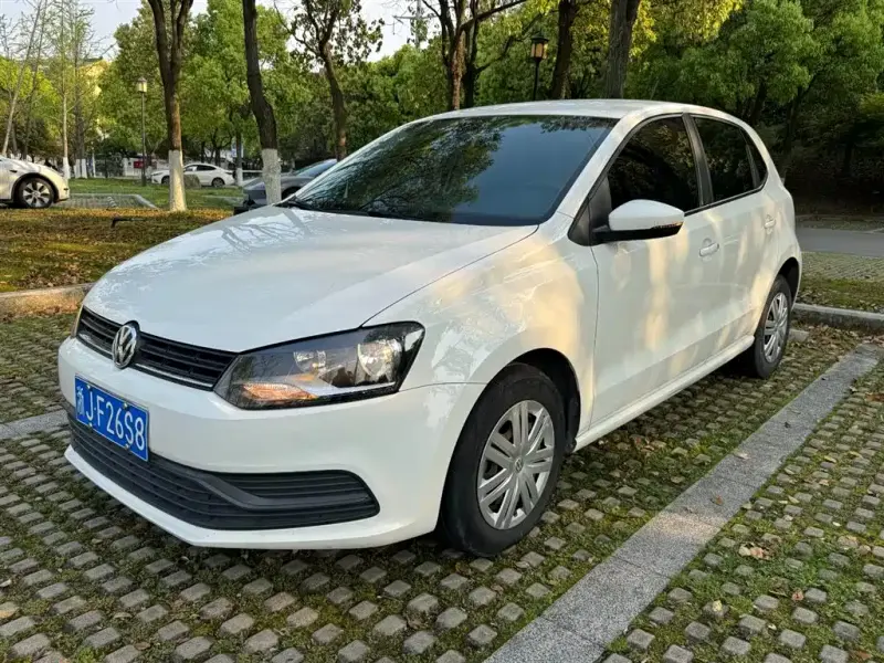 Volkswagen Polo, 2019