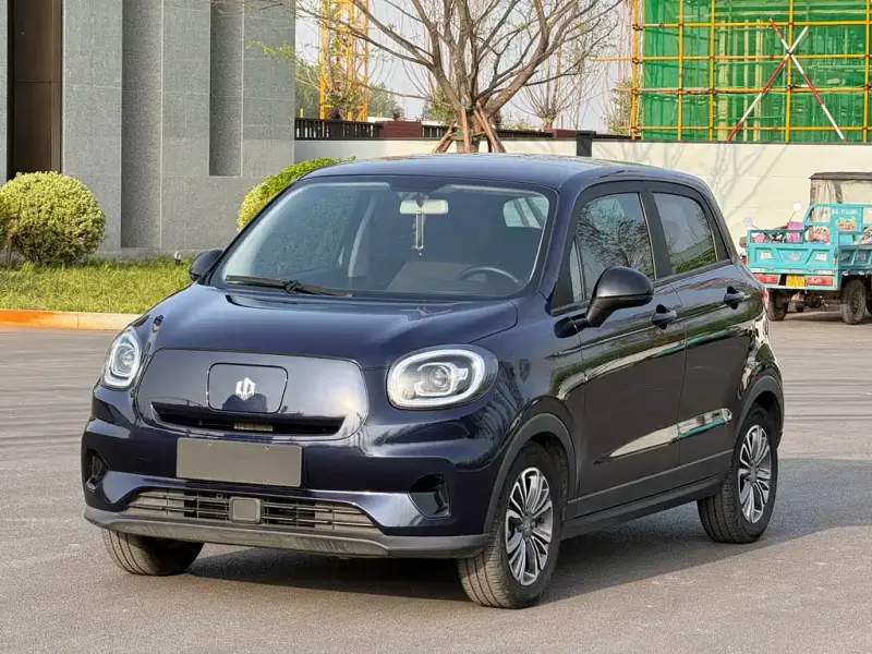 Leapmotor T03, 2021