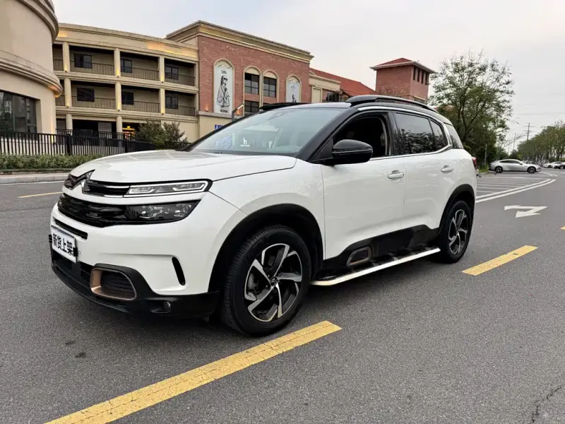 Citroen C5 AIRCROSS, 2019