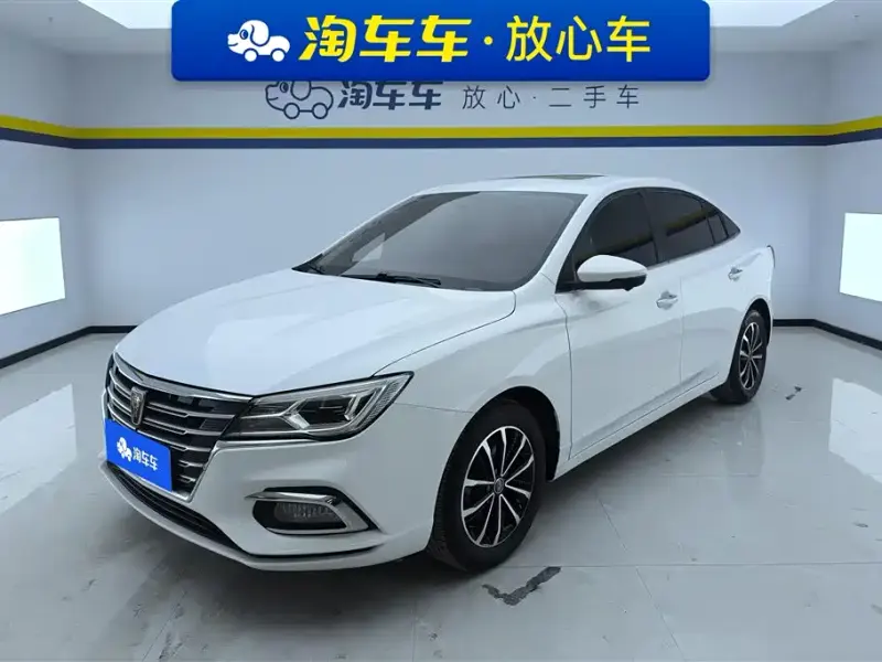 Roewe i5, 2021