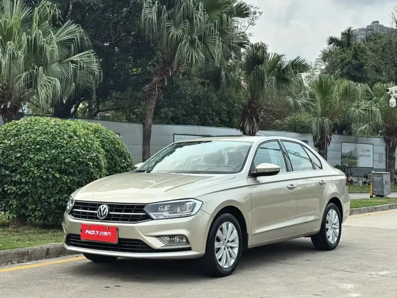 Volkswagen Bora, 2018