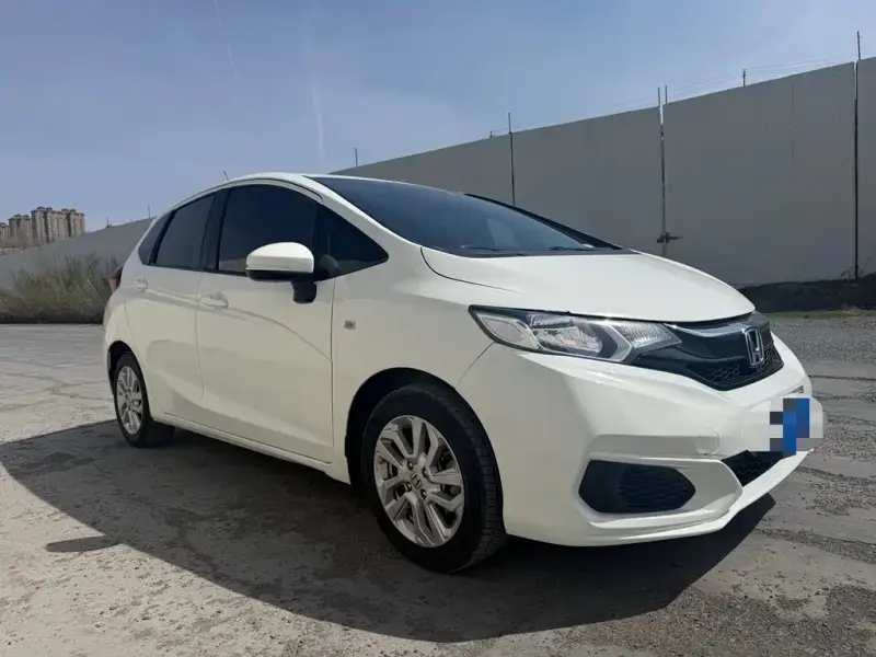Honda Fit, 2019
