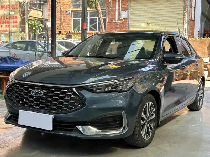 Ford Escort, 2021