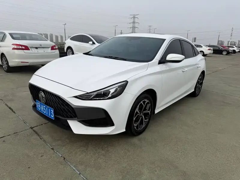 MG MG5, 2023