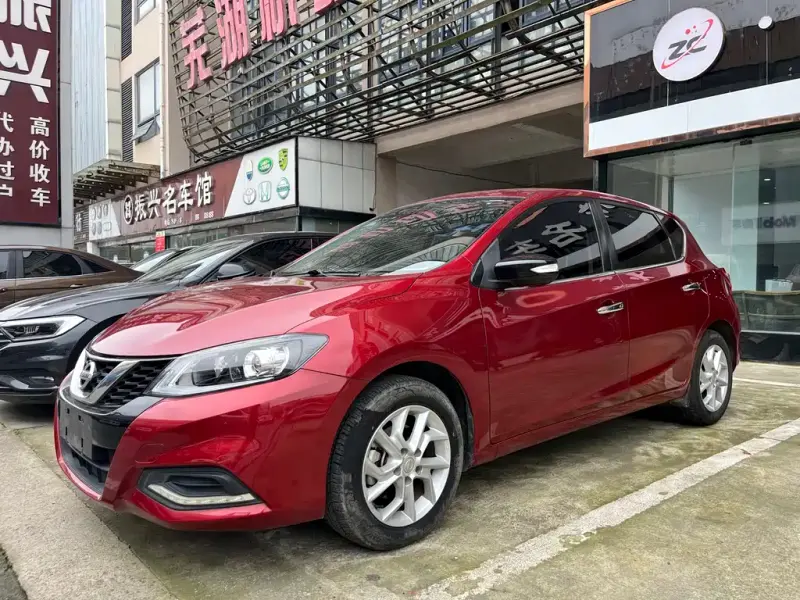 Nissan Tiida, 2021