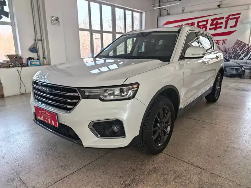 Haval H7, 2021