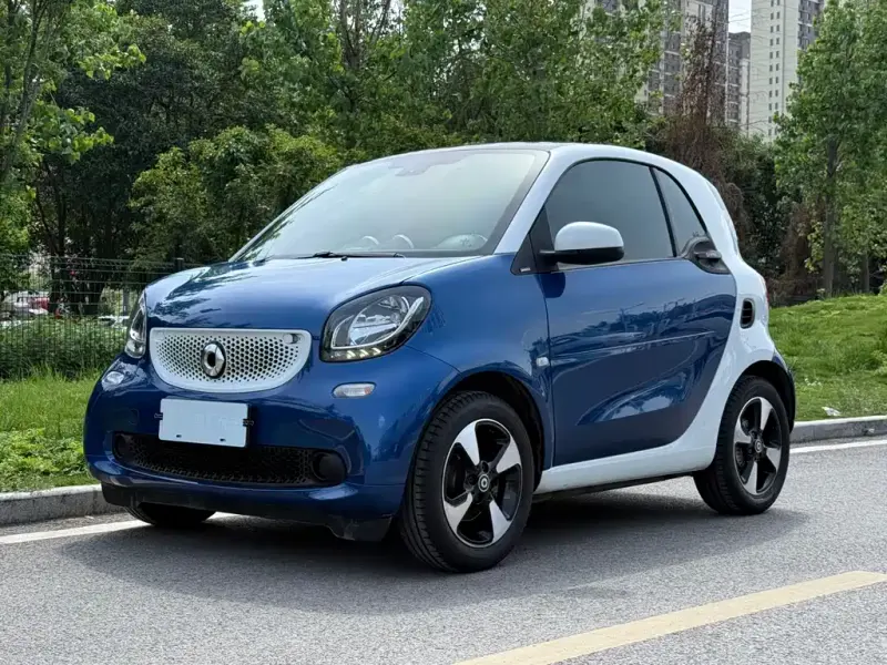 Smart Fortwo, 2018