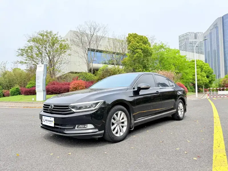 Volkswagen Magotan, 2017