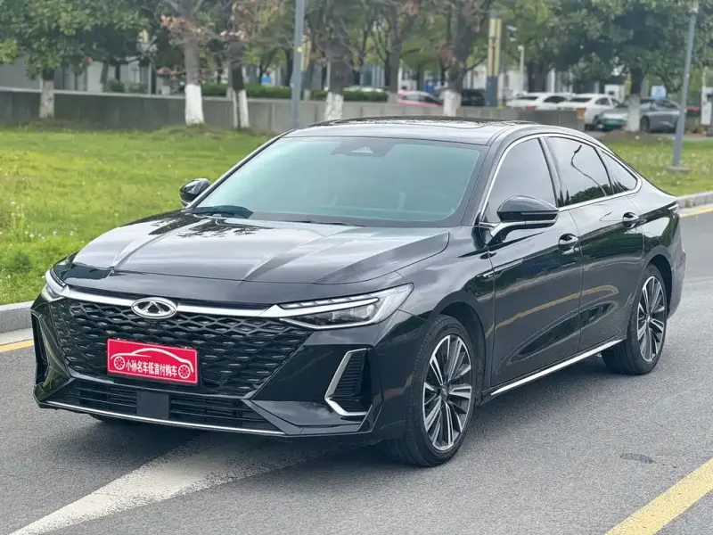 Chery Arrizo 8, 2023
