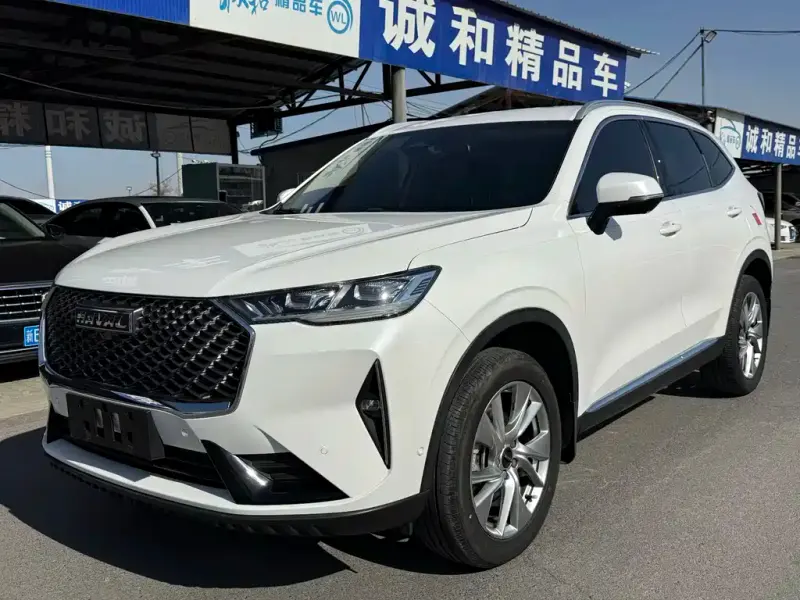 Haval H6, 2021 — фото 1