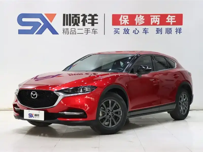 Mazda CX-4, 2020