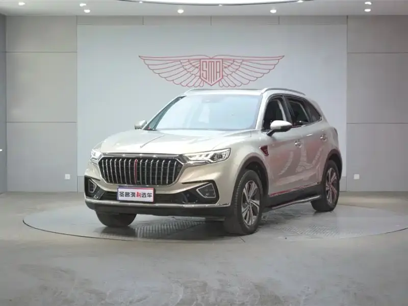 Hongqi HS5, 2020