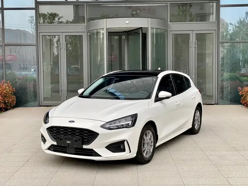 Ford Focus, 2022