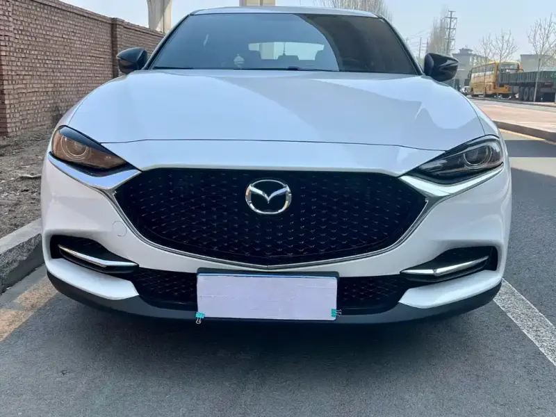 Mazda CX-4, 2020