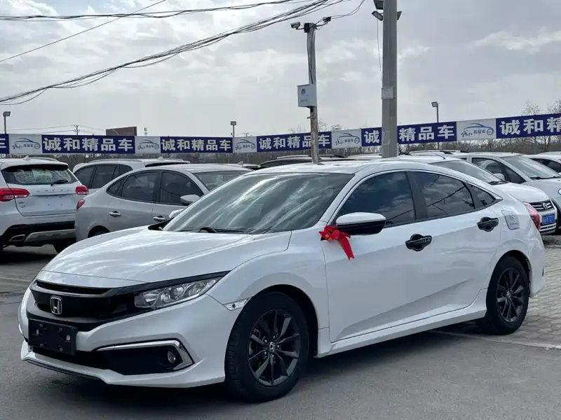 Honda Civic, 2020