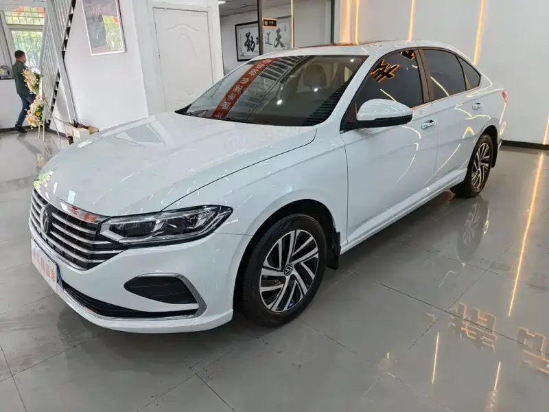 Volkswagen Lavida, 2025