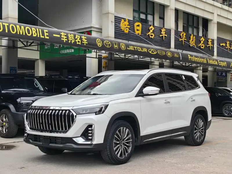 Jetour X90 PLUS, 2024