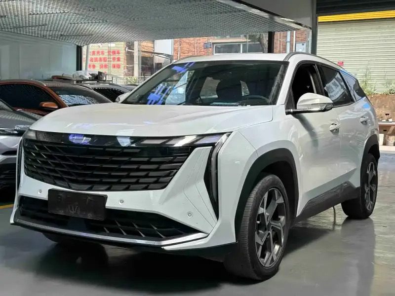 Geely Boyue L, 2022