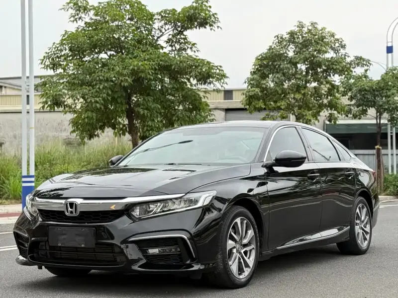 Honda Inspire, 2021