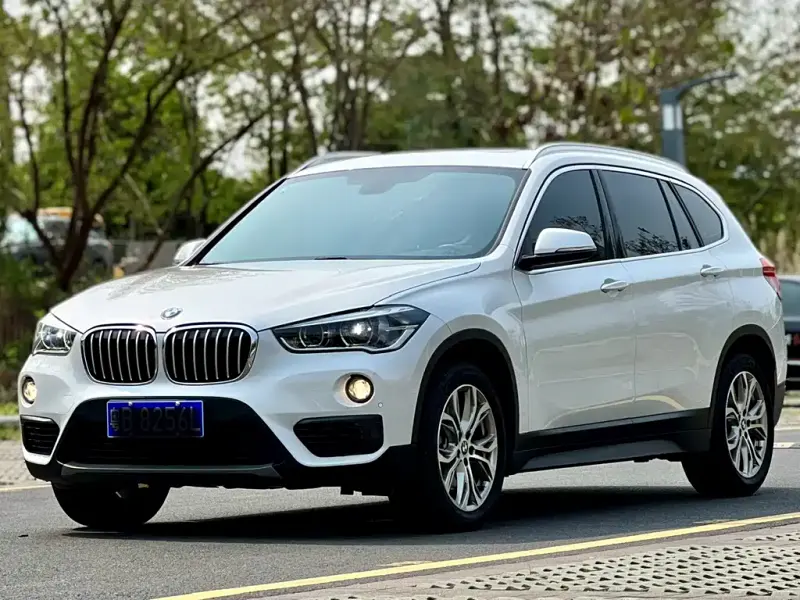 BMW X1, 2019