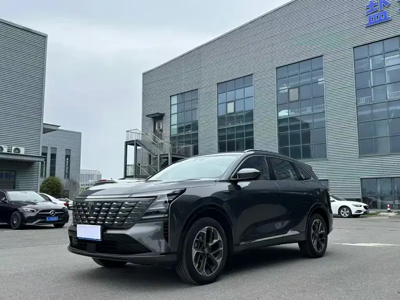 Changan CS75PLUS, 2024