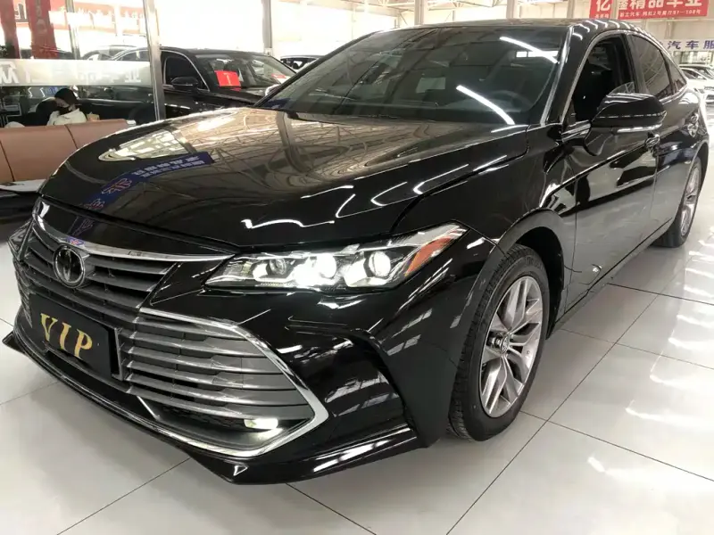 Toyota Avalon, 2020