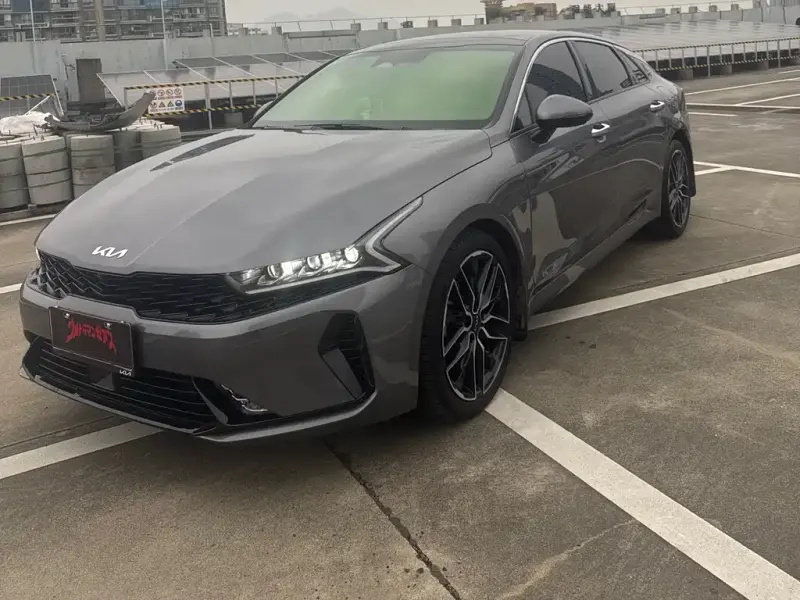 Kia K5, 2022