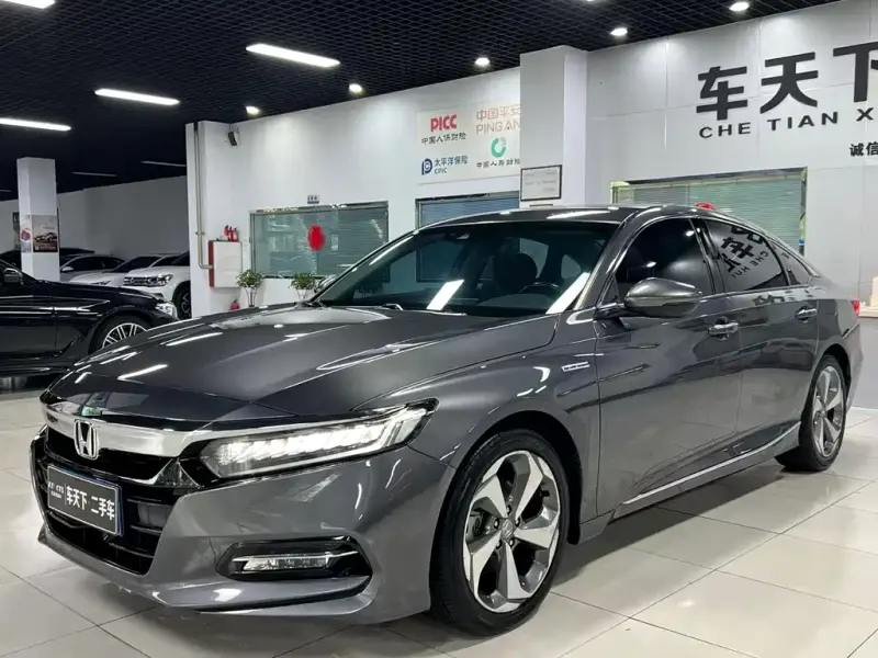 Honda Accord, 2020