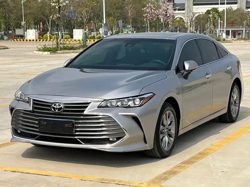 Toyota Avalon, 2021